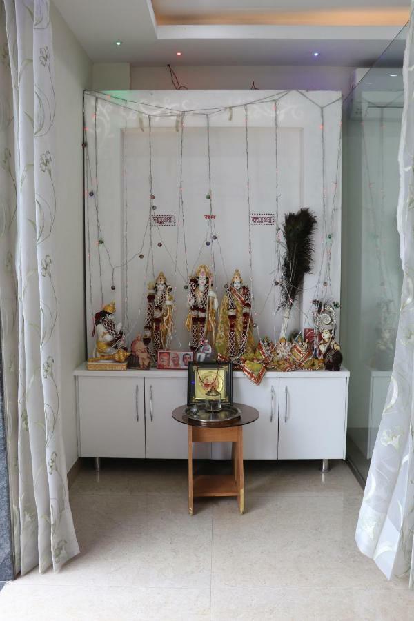 S.R. Residency Hotel Zirakpur Luaran gambar